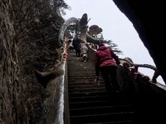 -罗田天堂寨风景区