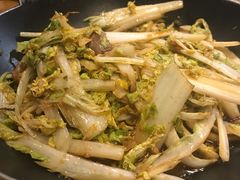 干锅娃娃菜-妈妈菜馆(盛京大奥莱店)