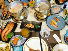 -喜庭海鲜自助(来福士店)