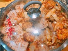 -黄记煌三汁焖锅(渝北金港国际店)