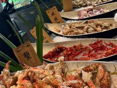 -怡咖啡海鲜自助餐厅(浦东香格里拉店)