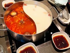 -捞王锅物料理(上海世茂广场店)