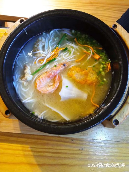 勺子米线·云南传统小吃市集(四方街店)图片