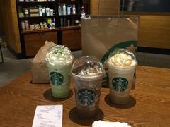 -星巴克(兰州国芳百货店)