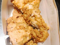原味吮指鸡-肯德基(蓝桥店)