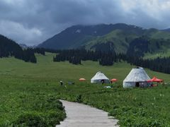 -新疆那拉提国家旅游度假区