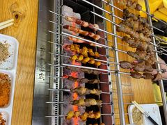 -明洞串城·烧烤·延边朝鲜族烧烤串专门店(景田店)