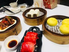 香滑流沙包-稻香酒家·34年老字号·港式粤菜(汉街店)