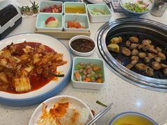 -韩香福烤肉庄园(荣成店)