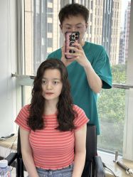 -MORI HAIR SALON日式美发沙龙