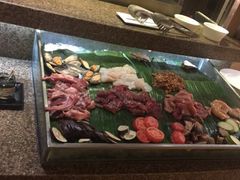 -喜来登酒店-盛宴标帜餐厅