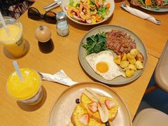 -Jamaicablue Coffeeshop(中央广场店)