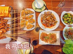 -庆峰龙虾烧烤(合肥一店)