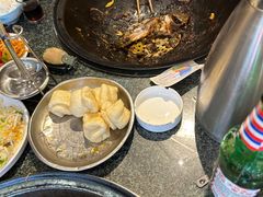 -老渔翁炖鱼坊(黄海西路东山店)