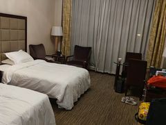 -曲江惠宾苑宾馆(大雁塔大唐不夜城店)