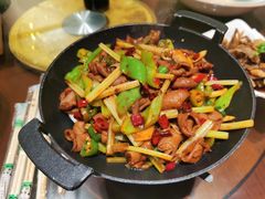 -渔民船说·北塘海鲜·天津菜·海肠捞饭(北塘古镇店)