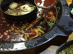 -味仙疯美蛙鱼头(清扬路总店)