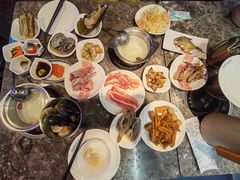 -曼格活海鲜·牛排自助(光明蓝鲸店)