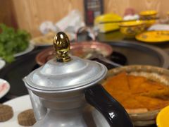 -银同牦牛肉火锅