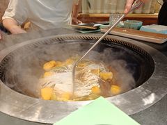 -蘸小院铁锅炖·蘸酱菜·东北菜(怀远门店)