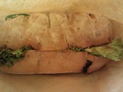 圣诞火鸡三明治-星巴克(来福士2F店)