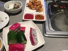 -海底捞火锅(八佰伴店)