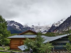 -米堆冰川