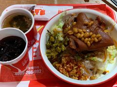 -猪角·闽南猪脚饭(文三路店)