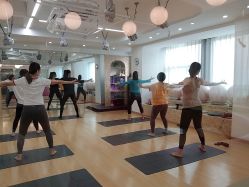 -Your Yoga Pilates·瑜伽普拉提习练室