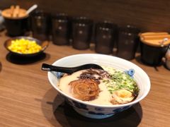 -雷神拉面(财富中心玉米楼店)