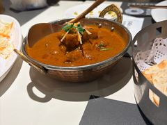 -Pita's&Tika's中东和印度风味餐厅(龙湖天街店)