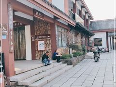 -石门洞景区