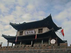 -雁门关景区