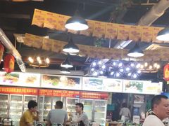 大堂-唐记煌大坨卤牛肉串串(瑞南街店)