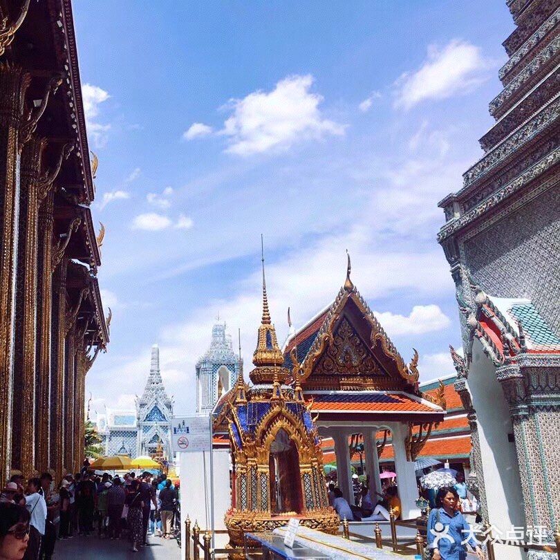 泰国曼谷必打卡