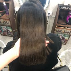 -星期六创作·接发烫染