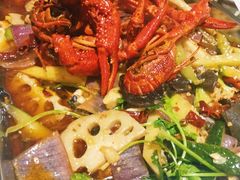 -丹虾|文和友小龙虾·烙锅(陕西路旗舰店)