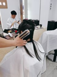 -DX HAIR SALON·发现未知美发沙龙