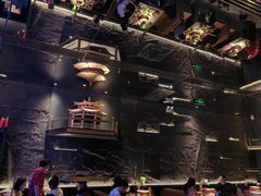 -西塔老太太泥炉烤肉(温州首店万象城黑金店)