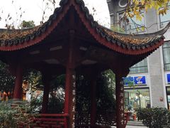 -杭州西湖风景名胜区-满觉陇四眼井