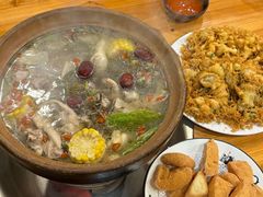 -洪大厨鸡煲(福田店)