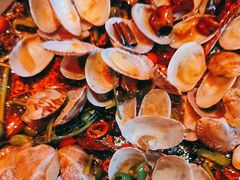 辣炒花蛤-肉串汪(望京店)