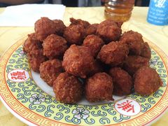 干炸小丸子-砂锅居(西四店)