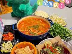 -济扶岛韩国海鲜汤제부도 해물탕(望京店)