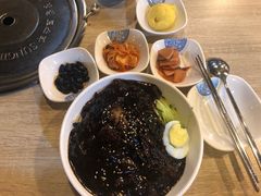 -郑阿姨的家·이모네·韩料&烤肉(武川路店)