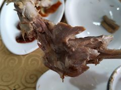 鸭架子-德缘烤鸭店(大栅栏店)