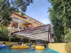 -上海玛雅海滩水公园