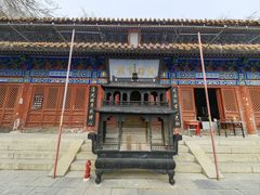 -天津盘山风景名胜区