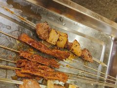 -福苗小骆驼烧烤(大唐不夜城店)