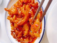 糖醋鸡柳-咪咪川菜(太乙路店)